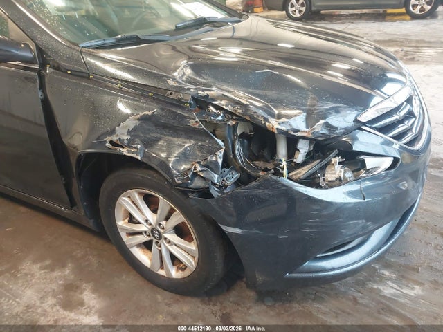 Aukcja sprzedaży 2011 Hyundai Sonata Gls, vin: 5NPEB4AC7BH150175, numer aukcji: 44512190