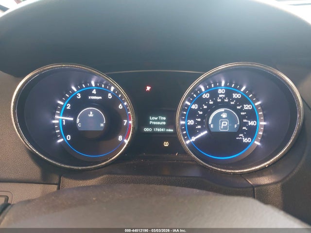 Aukcja sprzedaży 2011 Hyundai Sonata Gls, vin: 5NPEB4AC7BH150175, numer aukcji: 44512190