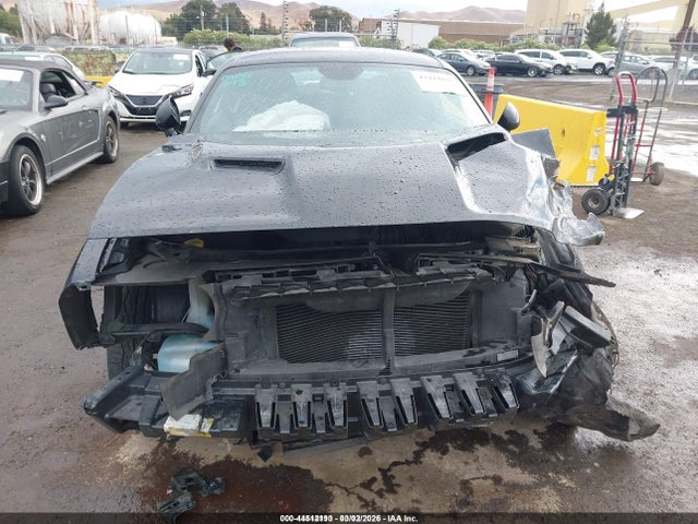Dodge Challenger Sxt 2021 2C3CDZAG3MH542555 Image 12