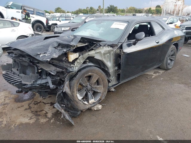 Dodge Challenger Sxt 2021 2C3CDZAG3MH542555 Image 2