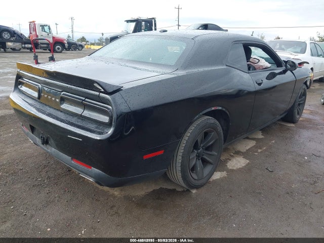 Dodge Challenger Sxt 2021 2C3CDZAG3MH542555 Image 4