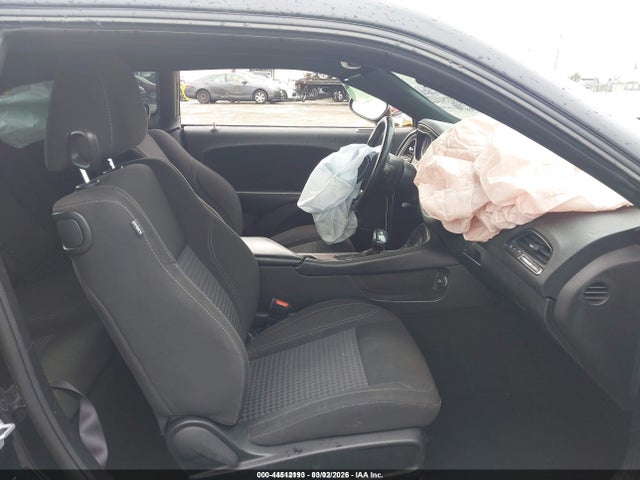 Dodge Challenger Sxt 2021 2C3CDZAG3MH542555 Image 5