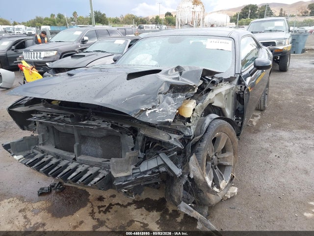Dodge Challenger Sxt 2021 2C3CDZAG3MH542555 Image 6
