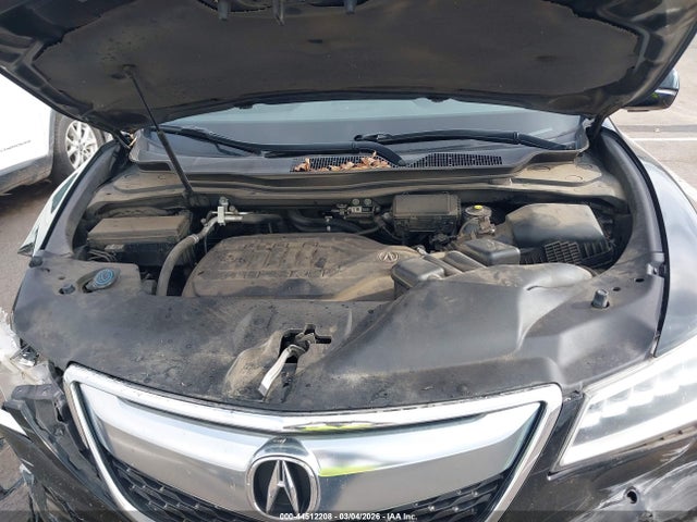 2016 ACURA MDX 5FRYD4H99GB021201 Photo 9