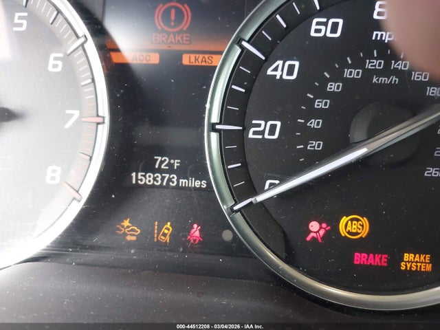 Aukcja sprzedaży 2016 Acura Mdx Advance   Entertainment Packages/advance Package, vin: 5FRYD4H99GB021201, numer aukcji: 44512208