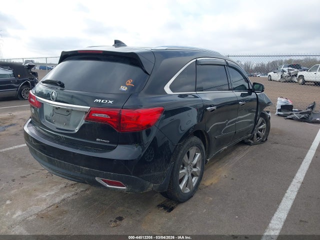 2016 ACURA MDX 5FRYD4H99GB021201 Photo 3