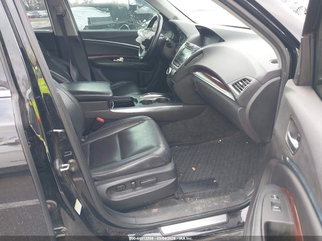 2016 ACURA MDX 5FRYD4H99GB021201 Photo 4