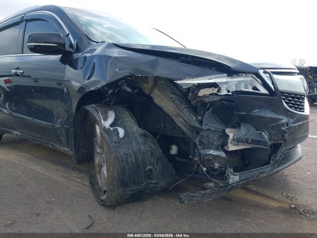 2016 ACURA MDX 5FRYD4H99GB021201 Photo 5
