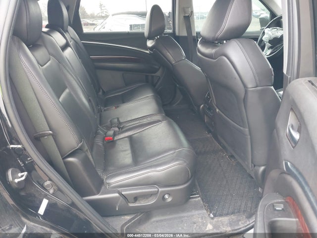 2016 ACURA MDX 5FRYD4H99GB021201 Photo 7