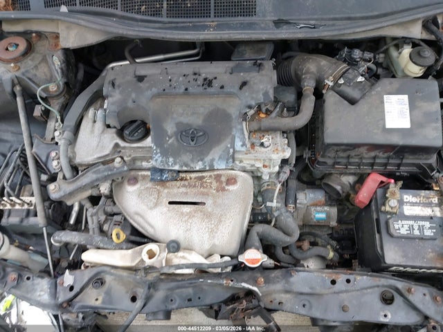 Toyota CAMRY SE 2016 4T1BF1FKXGU558216 Image 10