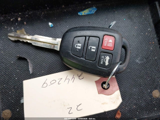Toyota CAMRY SE 2016 4T1BF1FKXGU558216 Image 11