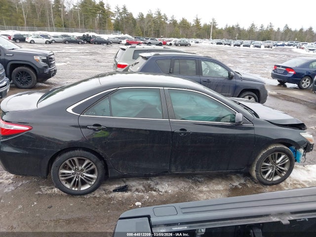 Toyota CAMRY SE 2016 4T1BF1FKXGU558216 Image 14