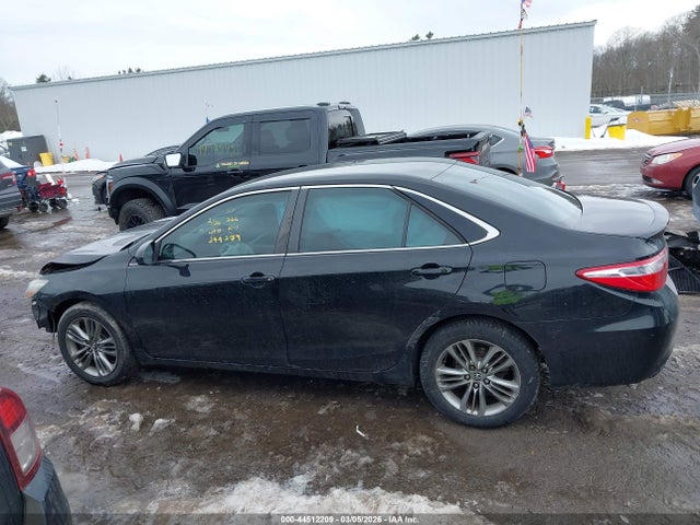 Toyota CAMRY SE 2016 4T1BF1FKXGU558216 Image 15