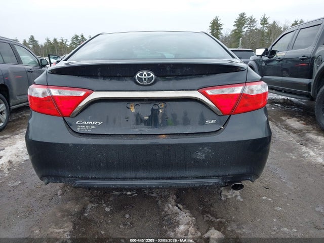 Toyota CAMRY SE 2016 4T1BF1FKXGU558216 Image 17