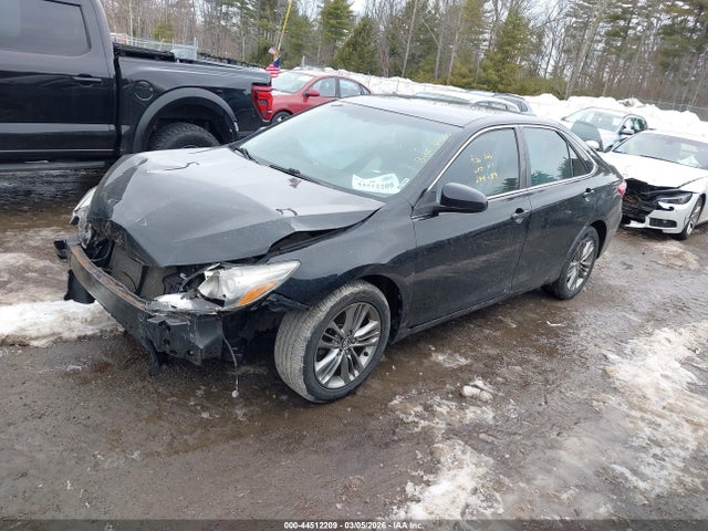 Toyota CAMRY SE 2016 4T1BF1FKXGU558216 Image 2