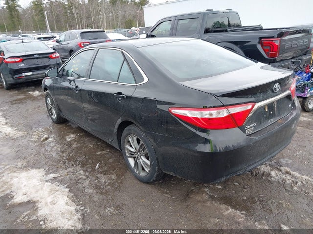 Toyota CAMRY SE 2016 4T1BF1FKXGU558216 Image 3