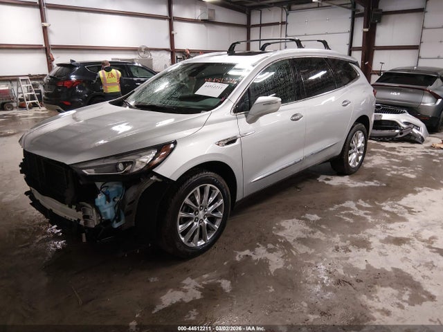 44512211 :رقم المزاد ، 5GAEVBKW5KJ293848 vin ، 2019 Buick Enclave Awd Premium مزاد بيع