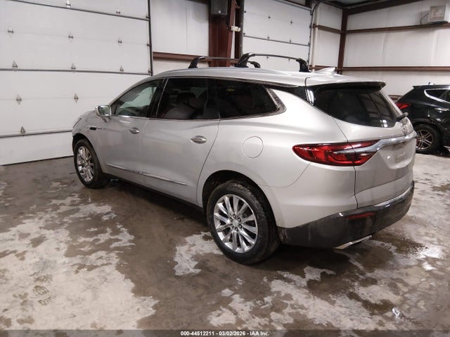 44512211 :رقم المزاد ، 5GAEVBKW5KJ293848 vin ، 2019 Buick Enclave Awd Premium مزاد بيع