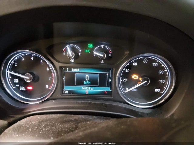 44512211 :رقم المزاد ، 5GAEVBKW5KJ293848 vin ، 2019 Buick Enclave Awd Premium مزاد بيع