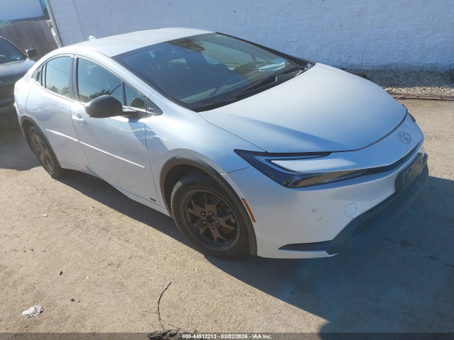 2023 TOYOTA PRIUS JTDADABUXP3004063