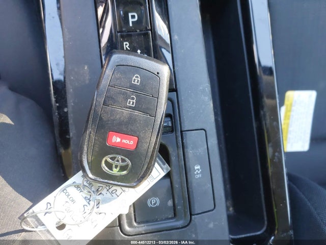 2023 TOYOTA PRIUS JTDADABUXP3004063 Photo 10