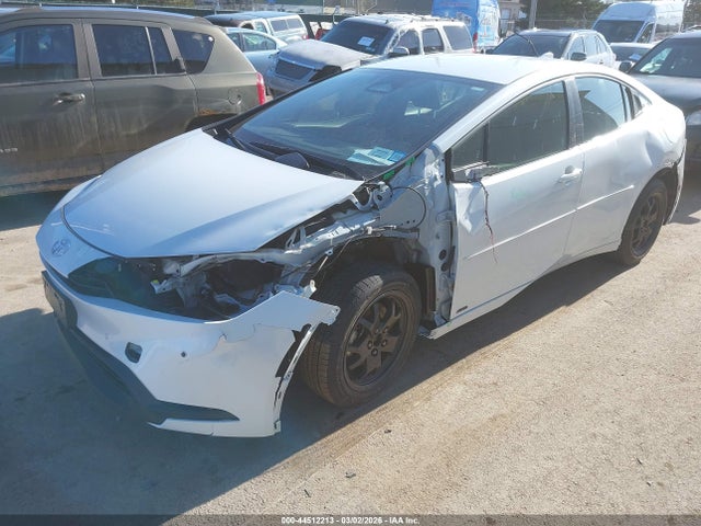 2023 TOYOTA PRIUS JTDADABUXP3004063 Photo 1