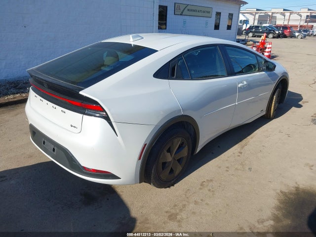 2023 TOYOTA PRIUS JTDADABUXP3004063 Photo 3