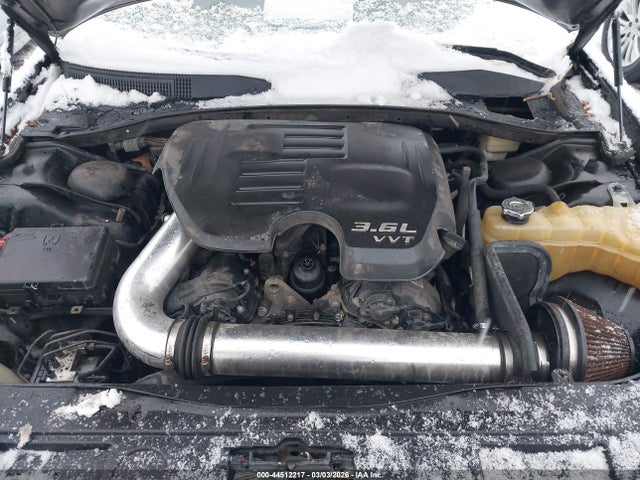 Aukcja sprzedaży 2015 Chrysler 300 300s, vin: 2C3CCAGG0FH876296, numer aukcji: 44512217
