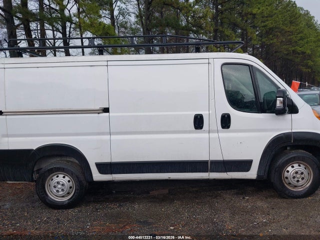 Auction sale of the 2021 Ram Promaster 1500 Low Roof 136 Wb, vin: 3C6LRVAG4ME516300, lot number: 44512221