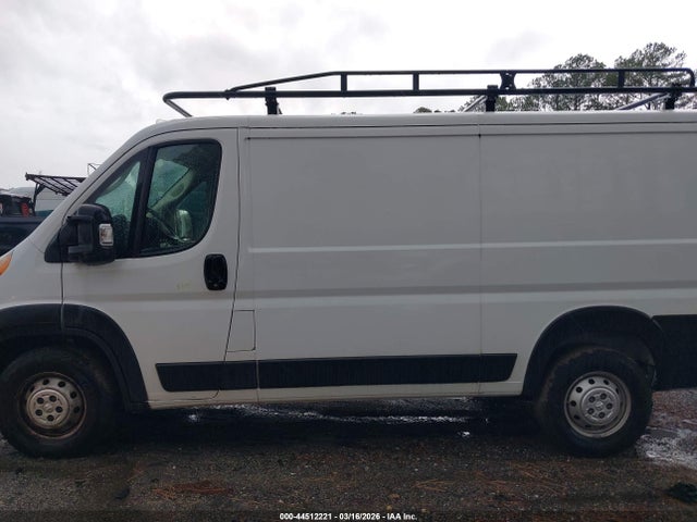 Auction sale of the 2021 Ram Promaster 1500 Low Roof 136 Wb, vin: 3C6LRVAG4ME516300, lot number: 44512221