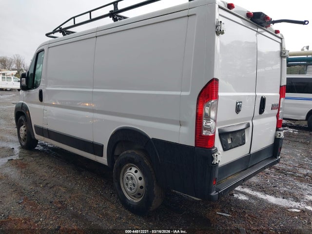 Auction sale of the 2021 Ram Promaster 1500 Low Roof 136 Wb, vin: 3C6LRVAG4ME516300, lot number: 44512221