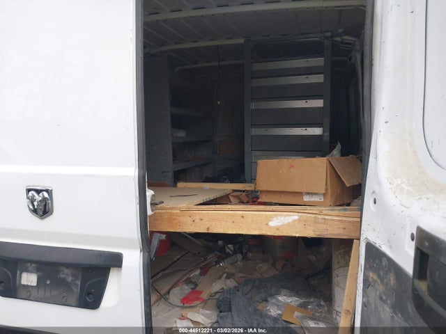 Auction sale of the 2021 Ram Promaster 1500 Low Roof 136 Wb, vin: 3C6LRVAG4ME516300, lot number: 44512221
