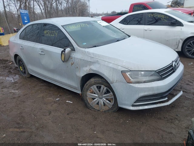 Aukcja sprzedaży 2017 Volkswagen Jetta 1.4t S, vin: 3VW2B7AJXHM254033, numer aukcji: 44512224