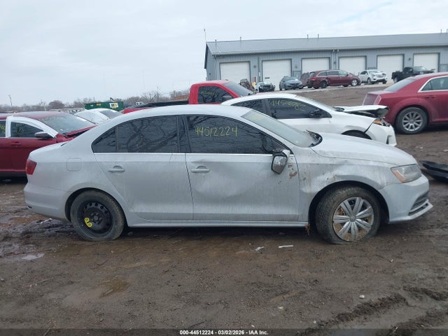 Aukcja sprzedaży 2017 Volkswagen Jetta 1.4t S, vin: 3VW2B7AJXHM254033, numer aukcji: 44512224
