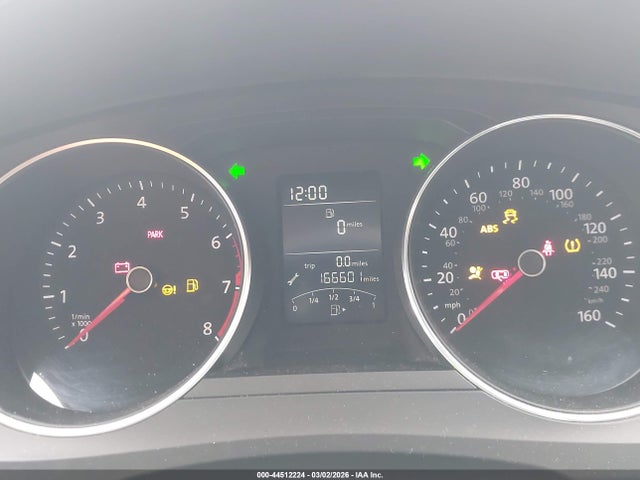 Aukcja sprzedaży 2017 Volkswagen Jetta 1.4t S, vin: 3VW2B7AJXHM254033, numer aukcji: 44512224