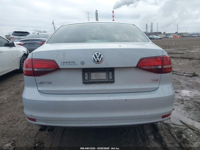 Aukcja sprzedaży 2017 Volkswagen Jetta 1.4t S, vin: 3VW2B7AJXHM254033, numer aukcji: 44512224