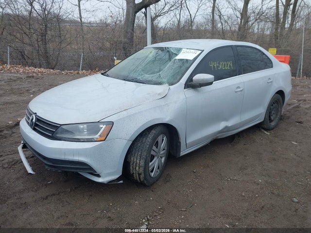 Aukcja sprzedaży 2017 Volkswagen Jetta 1.4t S, vin: 3VW2B7AJXHM254033, numer aukcji: 44512224