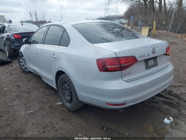 Aukcja sprzedaży 2017 Volkswagen Jetta 1.4t S, vin: 3VW2B7AJXHM254033, numer aukcji: 44512224