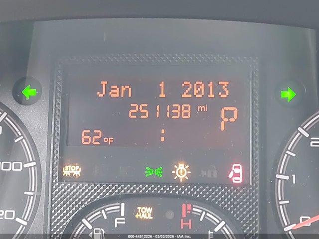 44512226 :رقم المزاد ، 3C6TRVAG4EE108672 vin ، 2014 Ram Promaster 1500 Low Roof مزاد بيع