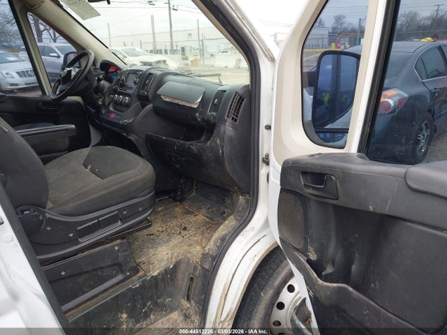 44512226 :رقم المزاد ، 3C6TRVAG4EE108672 vin ، 2014 Ram Promaster 1500 Low Roof مزاد بيع
