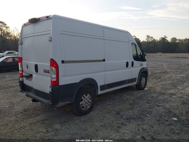 Продаж на аукціоні авто 2018 Ram Promaster 2500 High Roof 136 Wb, vin: 3C6TRVCG2JE117474, номер лоту: 44512229