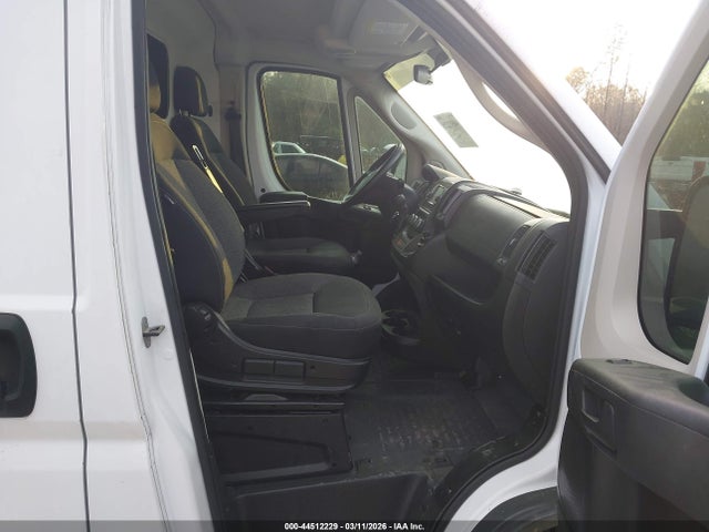 Продаж на аукціоні авто 2018 Ram Promaster 2500 High Roof 136 Wb, vin: 3C6TRVCG2JE117474, номер лоту: 44512229