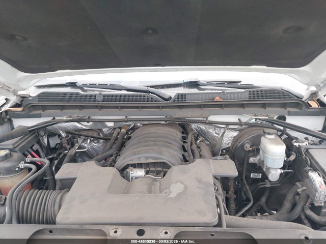 Продажа на аукционе авто 2016 Chevrolet Silverado 1500 1lt, vin: 3GCPCREC7GG296430, номер лота: 44512230