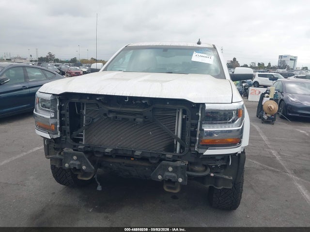 Продажа на аукционе авто 2016 Chevrolet Silverado 1500 1lt, vin: 3GCPCREC7GG296430, номер лота: 44512230