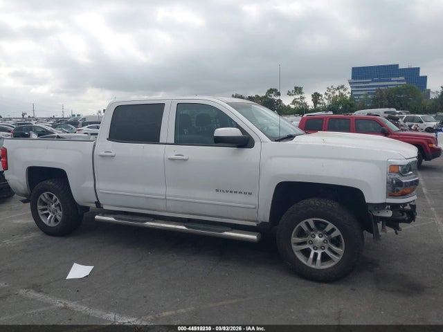 Продажа на аукционе авто 2016 Chevrolet Silverado 1500 1lt, vin: 3GCPCREC7GG296430, номер лота: 44512230