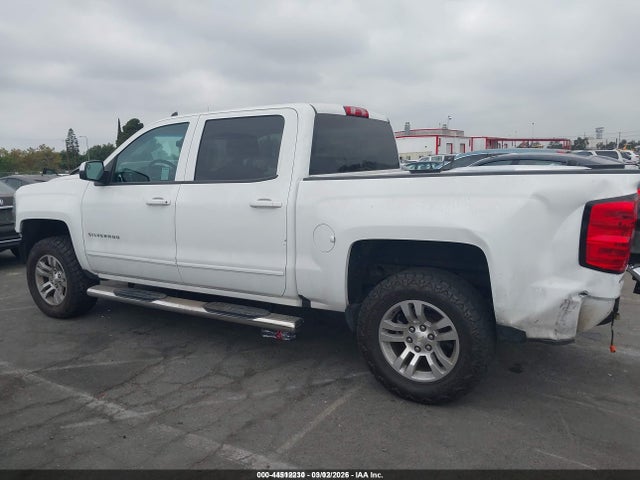 Продажа на аукционе авто 2016 Chevrolet Silverado 1500 1lt, vin: 3GCPCREC7GG296430, номер лота: 44512230