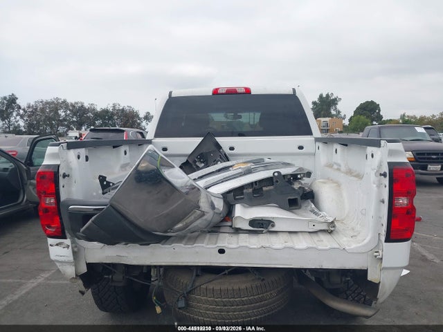 Продажа на аукционе авто 2016 Chevrolet Silverado 1500 1lt, vin: 3GCPCREC7GG296430, номер лота: 44512230