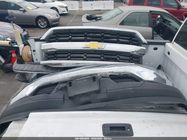 Продажа на аукционе авто 2016 Chevrolet Silverado 1500 1lt, vin: 3GCPCREC7GG296430, номер лота: 44512230