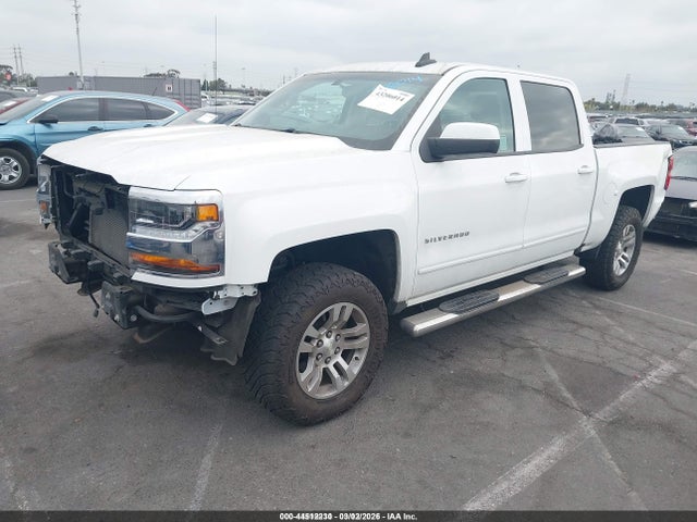 Продажа на аукционе авто 2016 Chevrolet Silverado 1500 1lt, vin: 3GCPCREC7GG296430, номер лота: 44512230