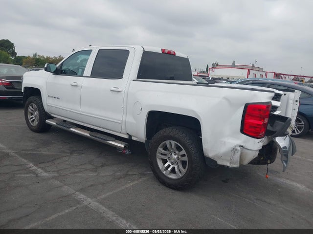 Продажа на аукционе авто 2016 Chevrolet Silverado 1500 1lt, vin: 3GCPCREC7GG296430, номер лота: 44512230